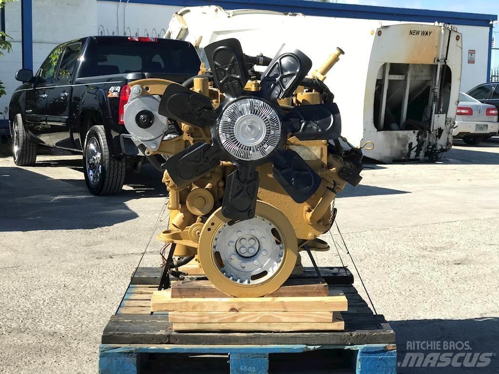 CAT 3126 Motory
