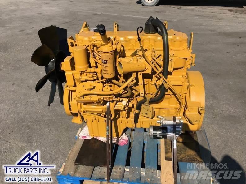 CAT 3126 Motory