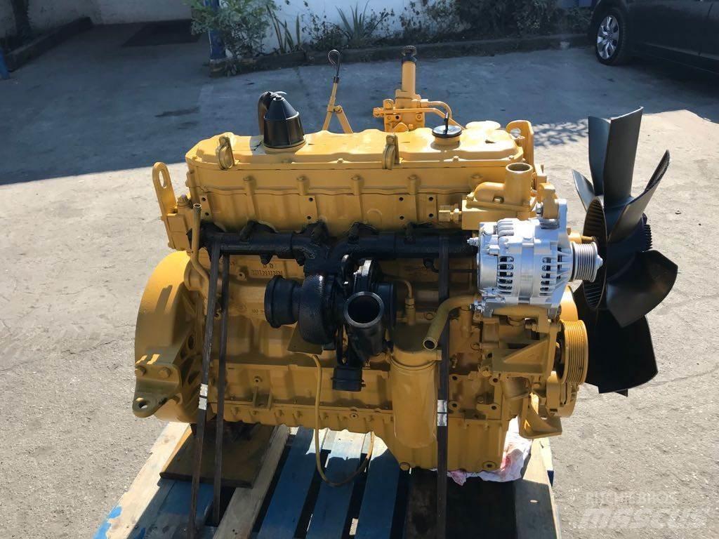CAT 3126 Motory