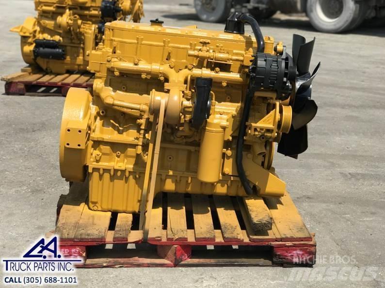 CAT 3126 Motory