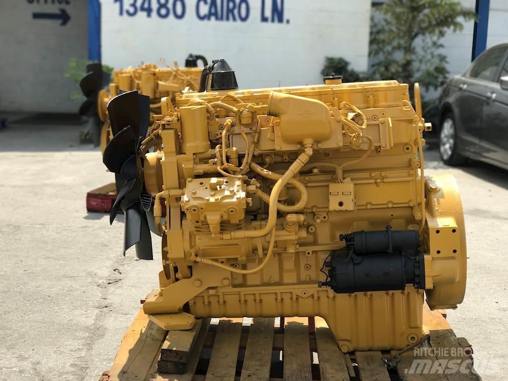 CAT 3126 Motory