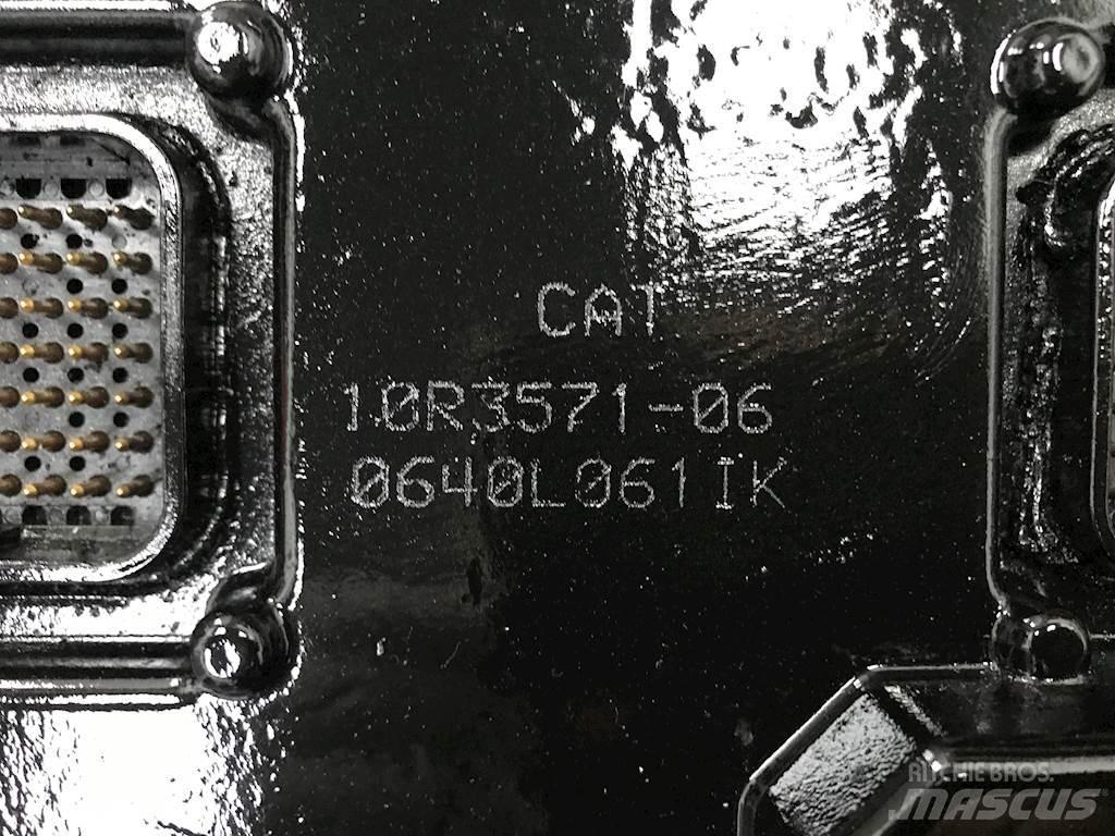 CAT 3126 Elektronika