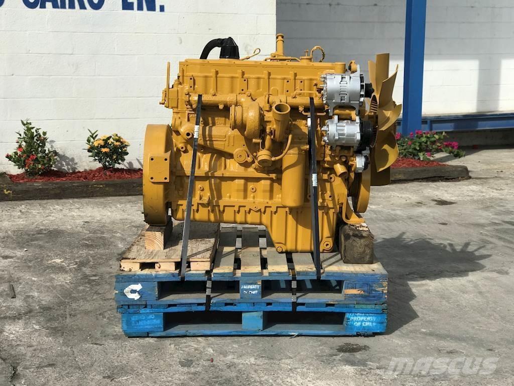 CAT 3126 Motory