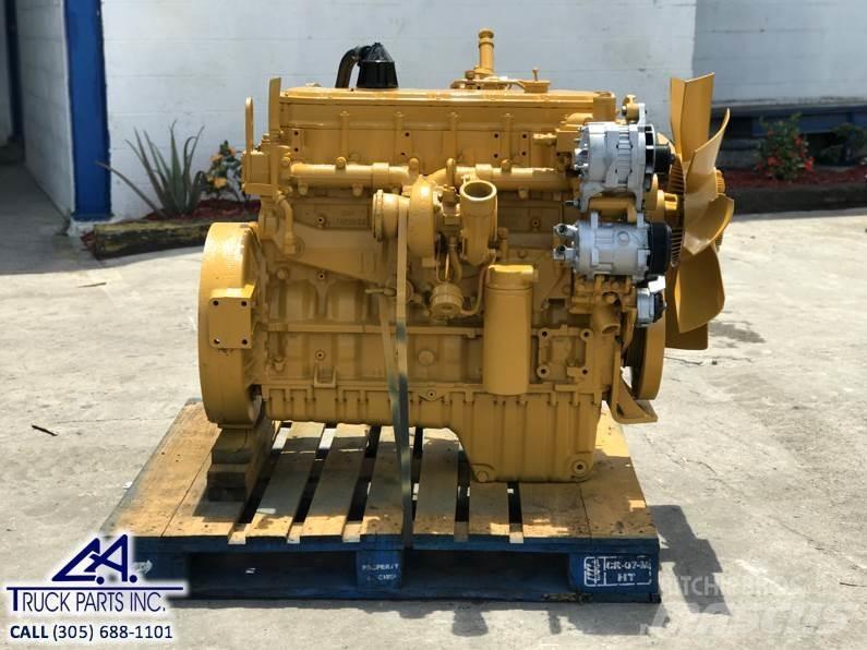 CAT 3126 Motory