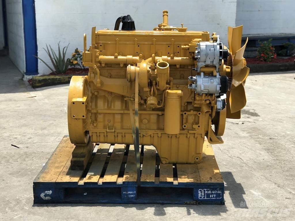 CAT 3126 Motory