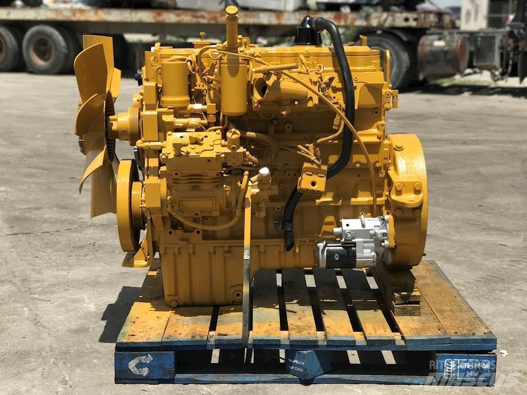 CAT 3126 Motory