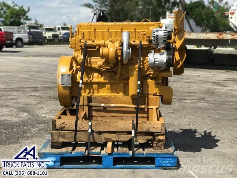 CAT 3126 Motory