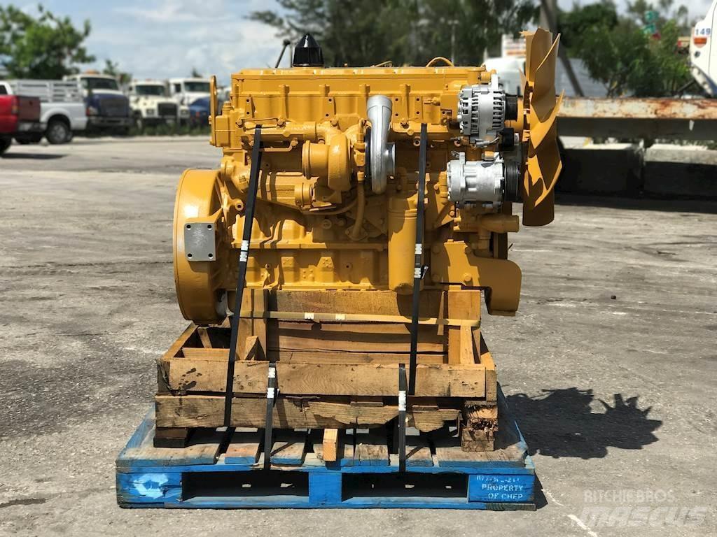 CAT 3126 Motory