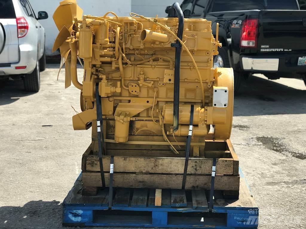 CAT 3126 Motory