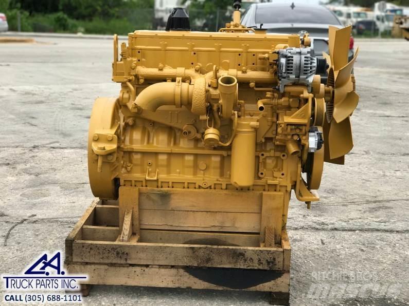 CAT 3126 Motory