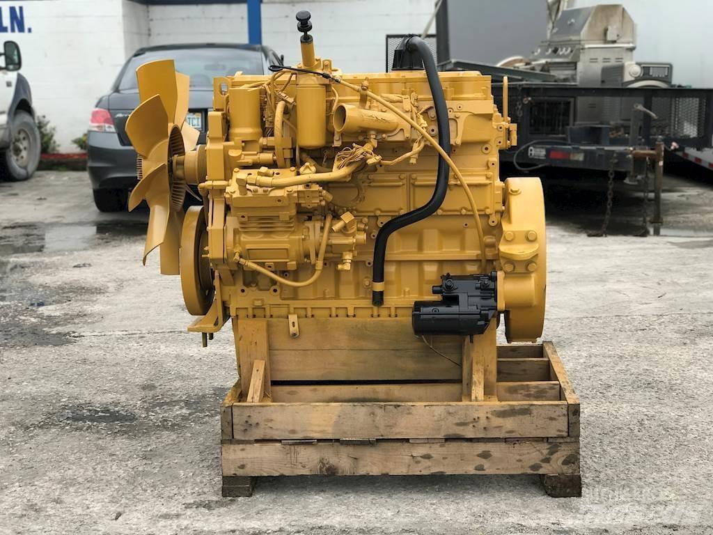 CAT 3126 Motory