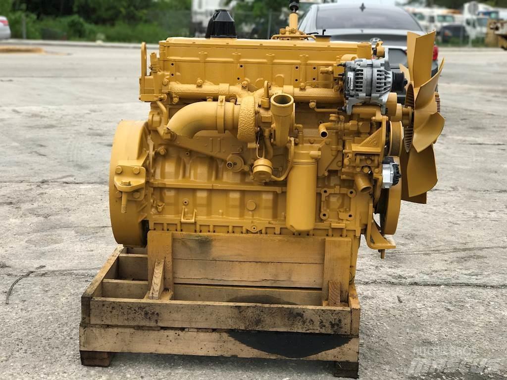 CAT 3126 Motory