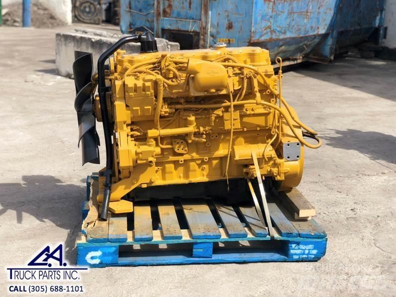 CAT 3126 Motory