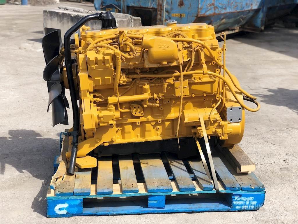 CAT 3126 Motory