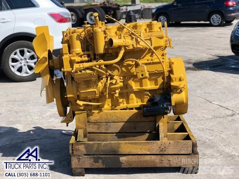 CAT 3126 Motory