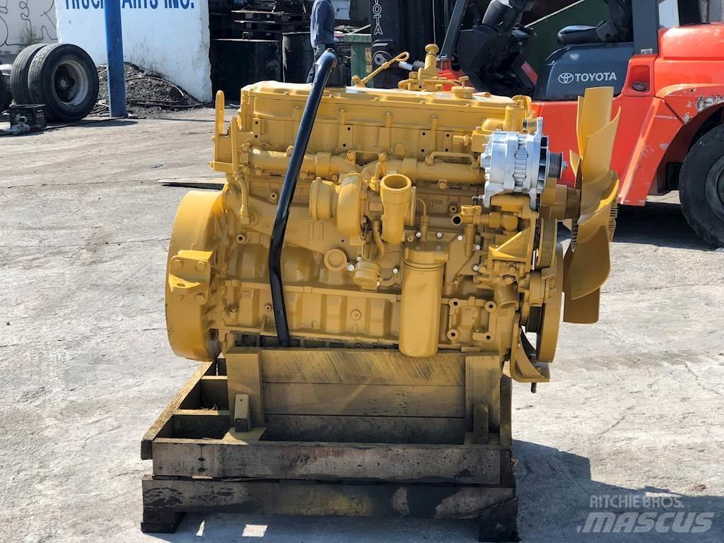 CAT 3126 Motory