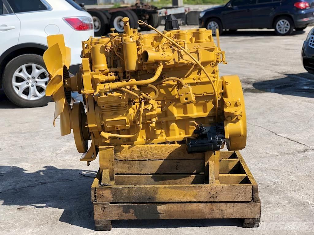 CAT 3126 Motory