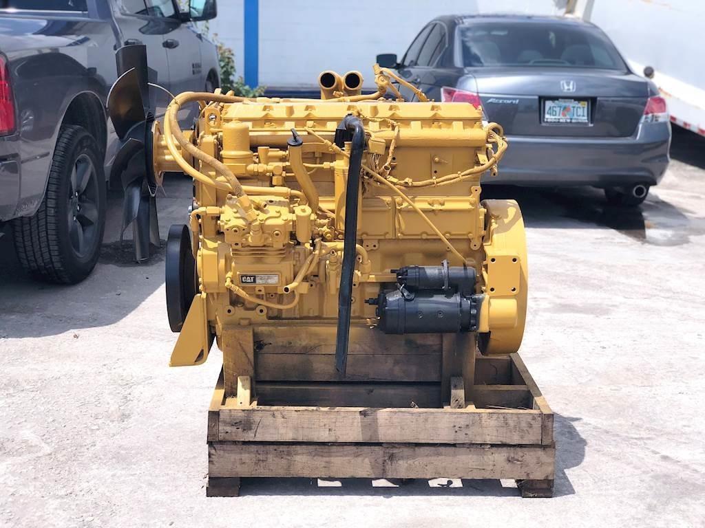CAT 3126 Motory