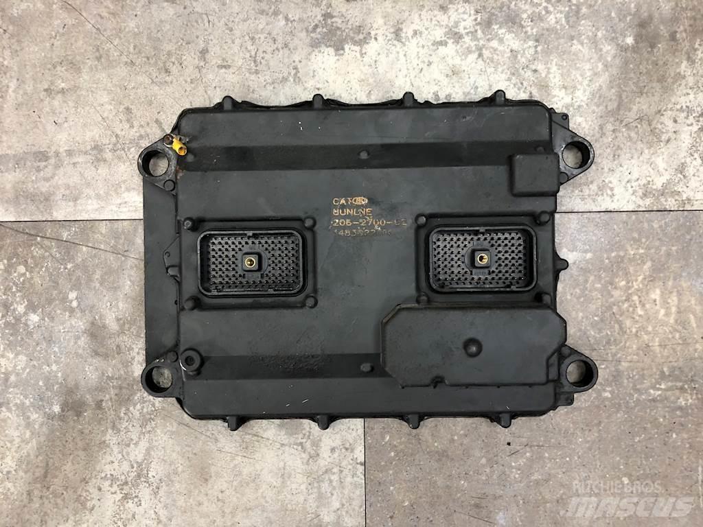 CAT 3126 Elektronika