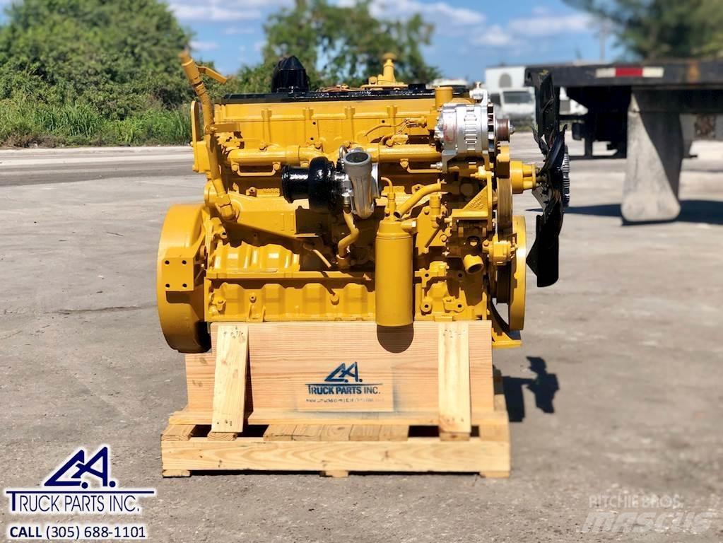 CAT 3126 Motory