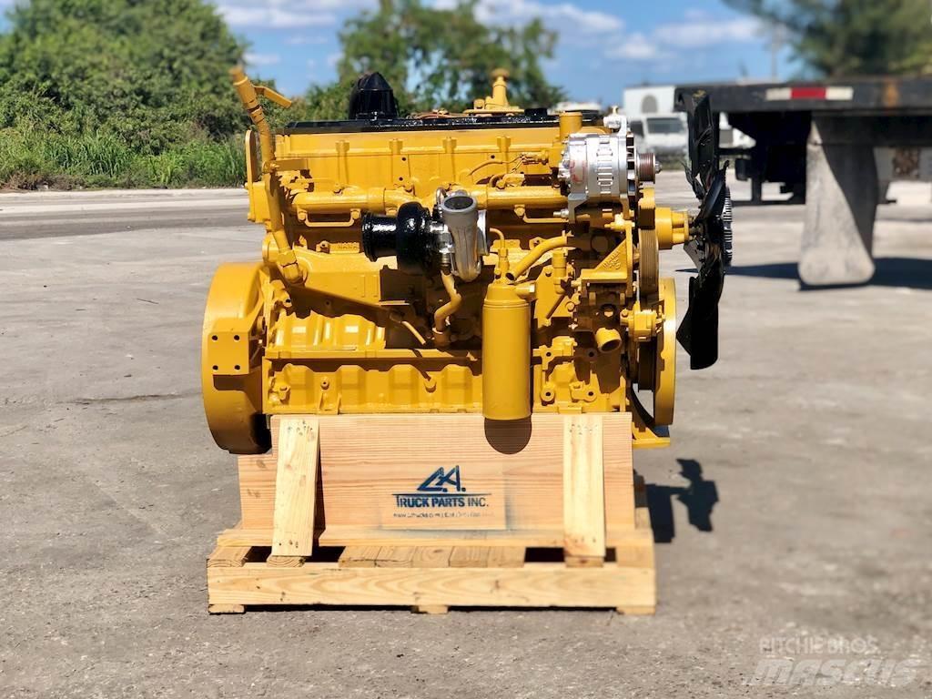 CAT 3126 Motory