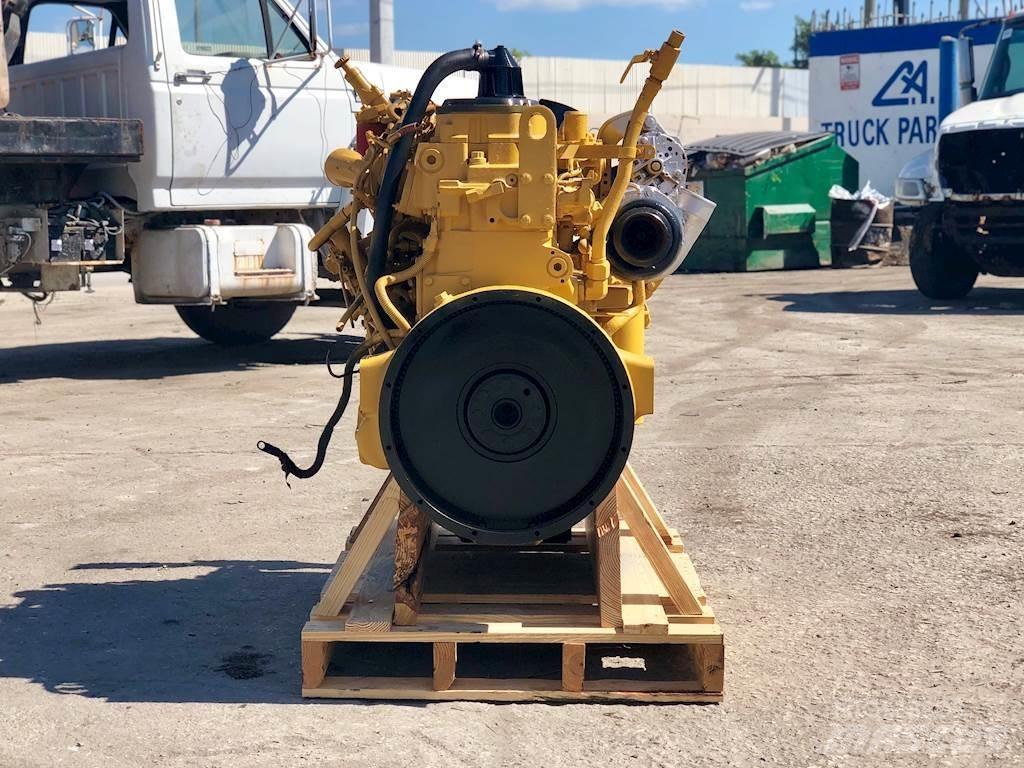 CAT 3126 Motory