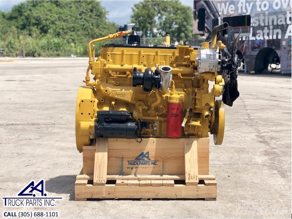 CAT 3126 Motory