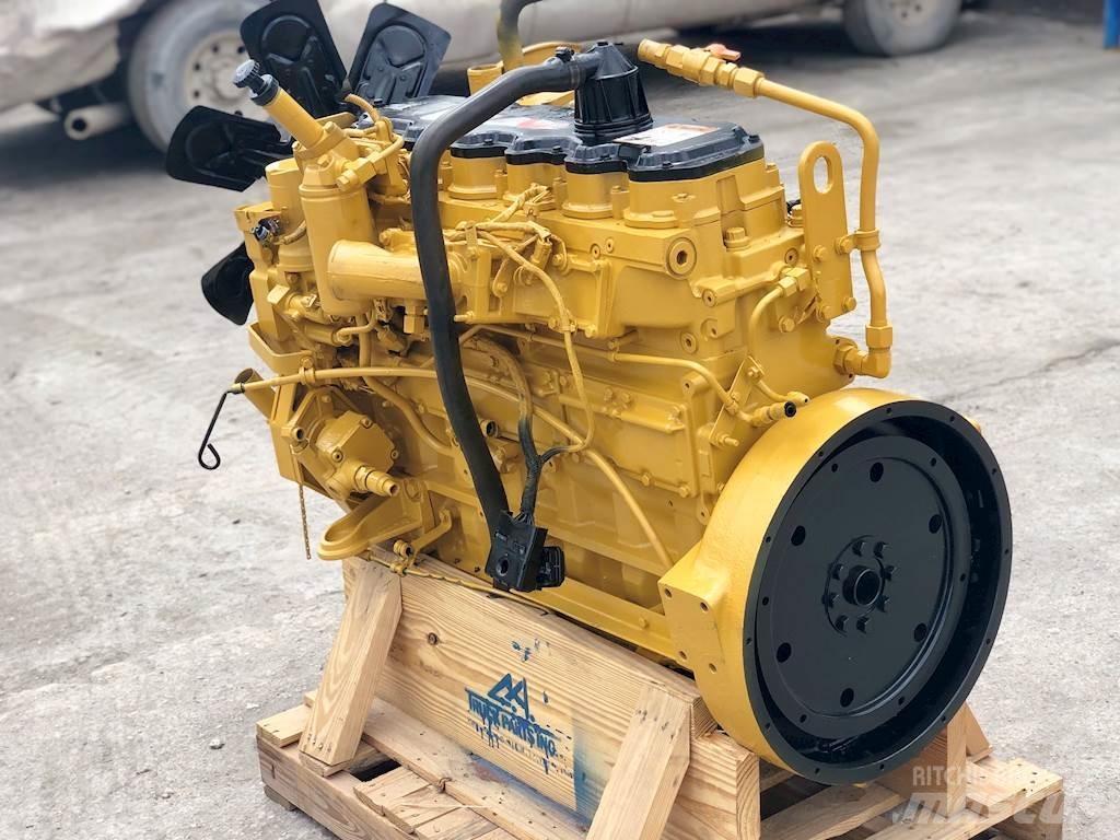 CAT 3126 Motory