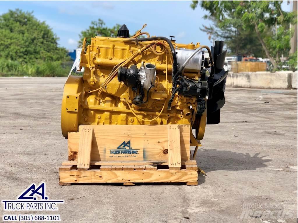 CAT 3126 Motory