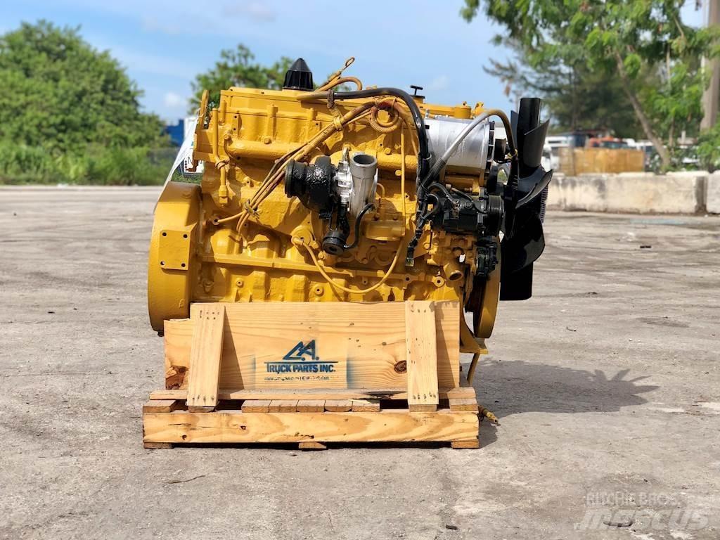 CAT 3126 Motory