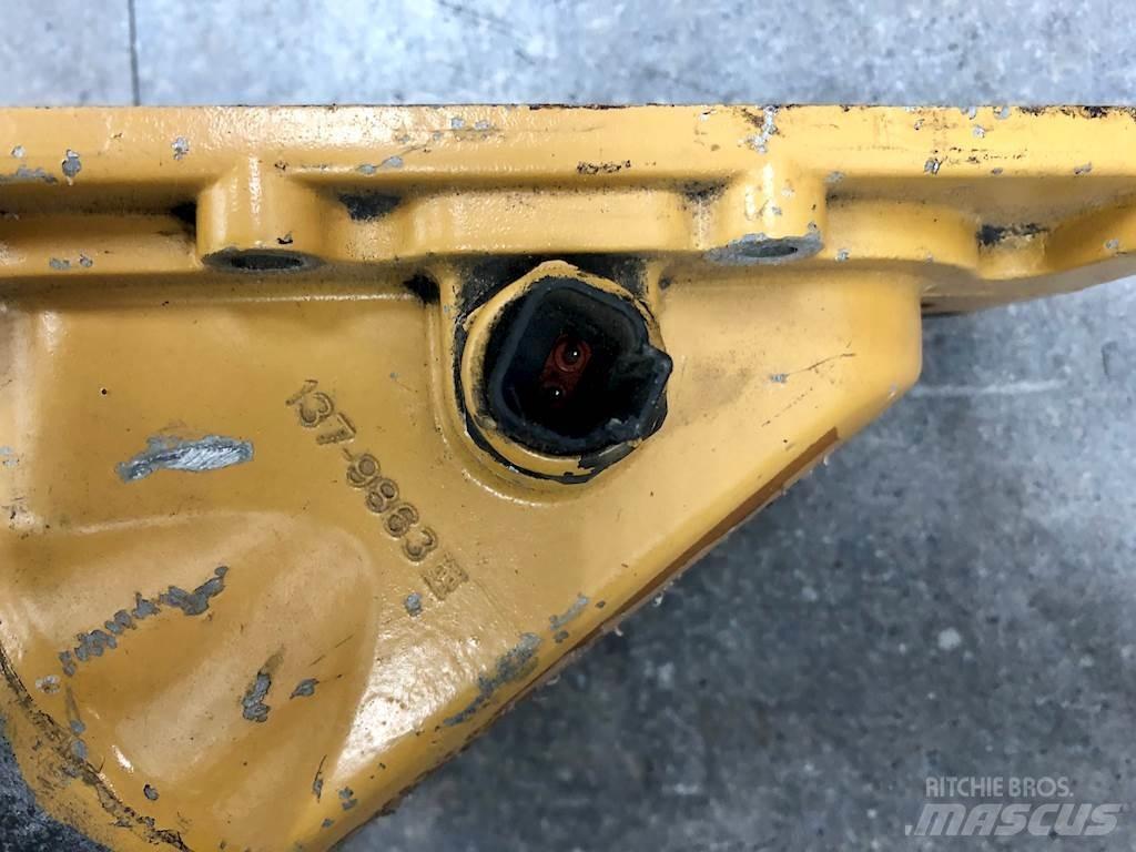 CAT 3126 Doprava – ostatné