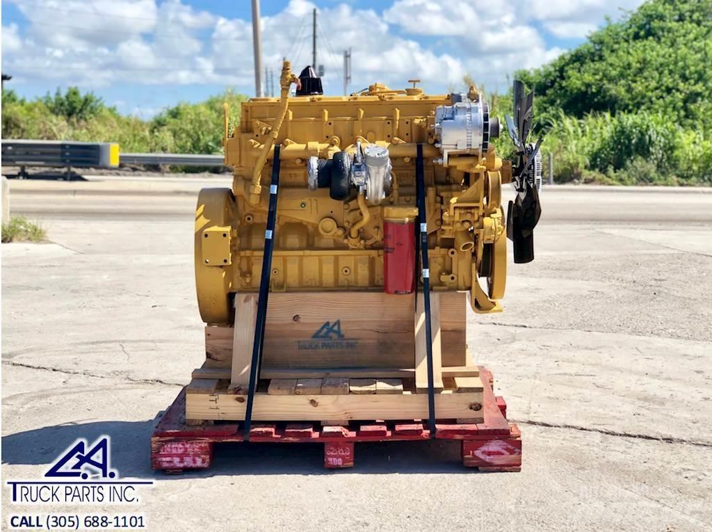 CAT 3126 Motory