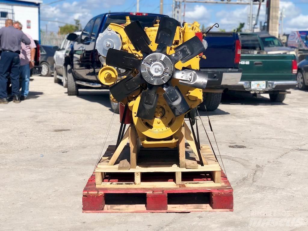 CAT 3126 Motory
