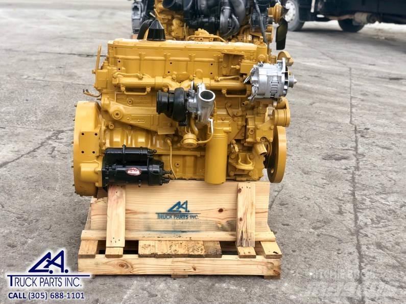 CAT 3126 Motory
