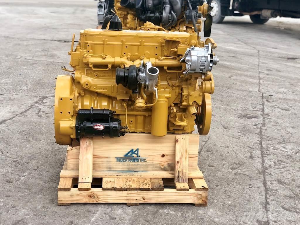 CAT 3126 Motory