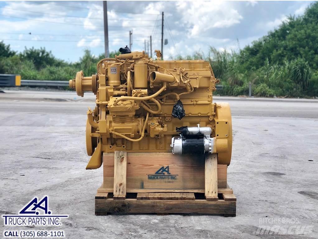 CAT 3126 Motory