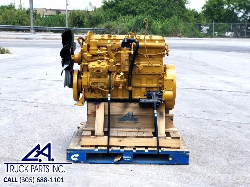 CAT 3126 Motory