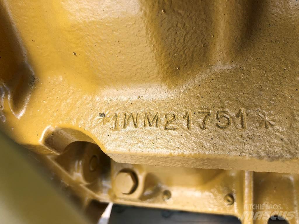 CAT 3126 Motory