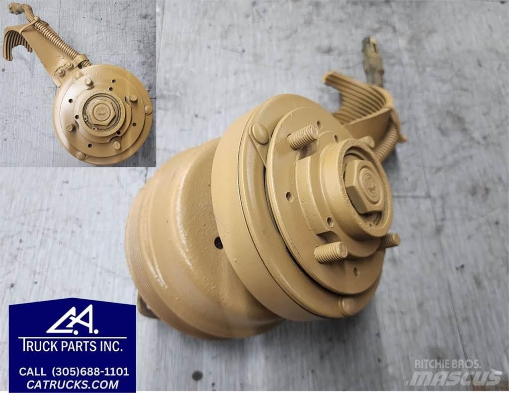CAT 3126B Doprava – ostatné