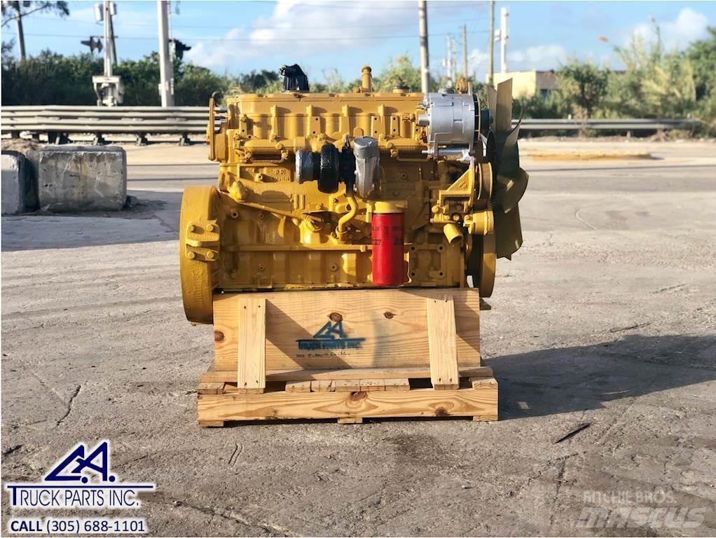 CAT 3126E Motory
