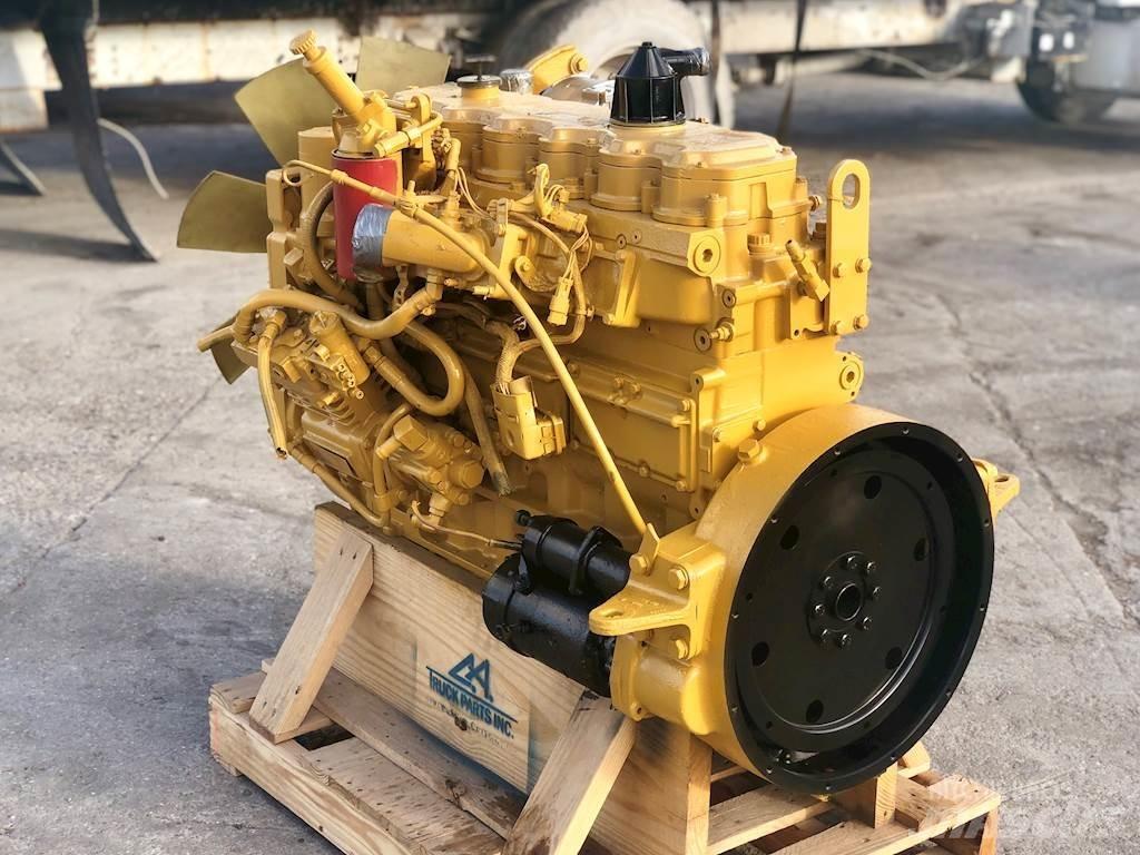 CAT 3126E Motory