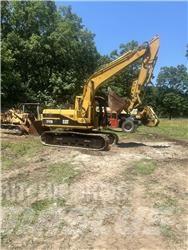 CAT 312BL Pásové rýpadlá