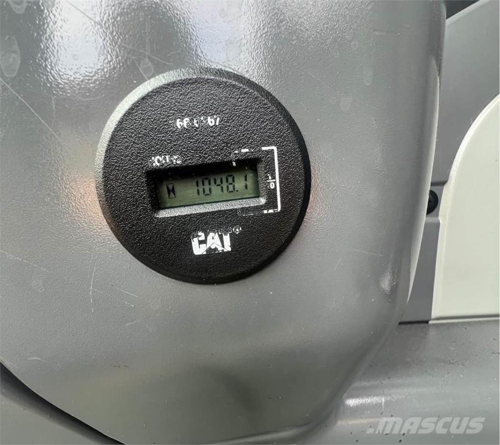 CAT 312D Pásové rýpadlá