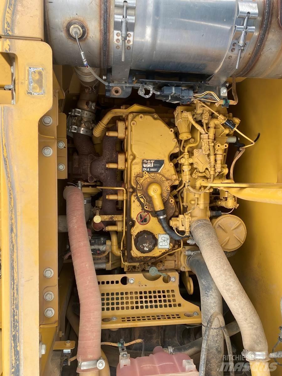 CAT 312E Pásové rýpadlá