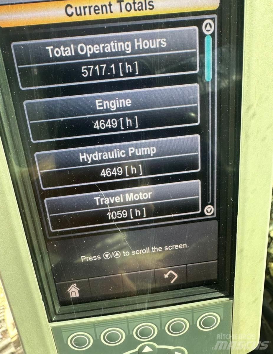 CAT 312E Pásové rýpadlá