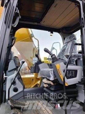 CAT 313 GC Pásové rýpadlá