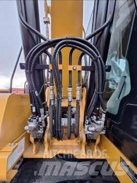 CAT 313 GC Pásové rýpadlá