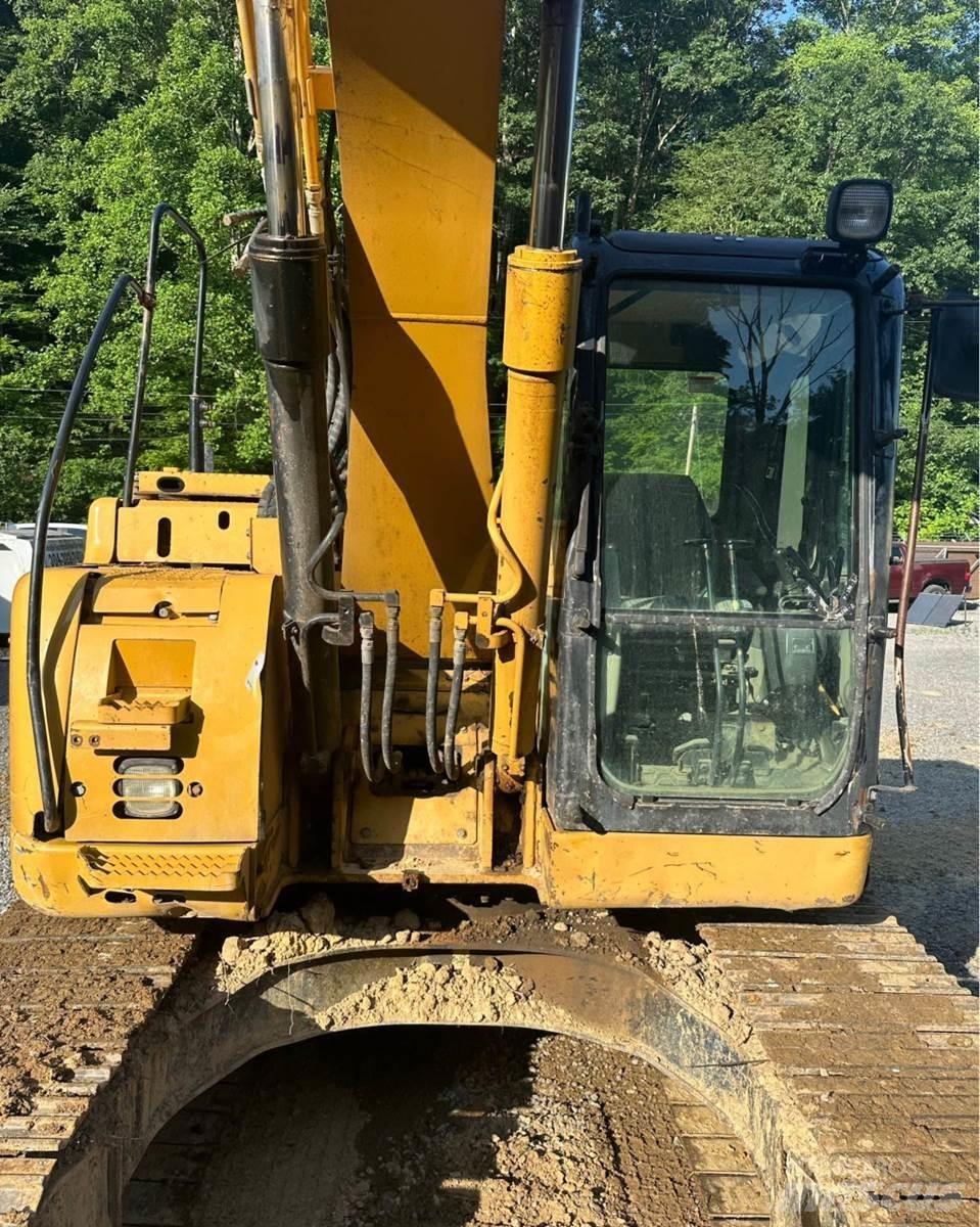 CAT 314C Pásové rýpadlá