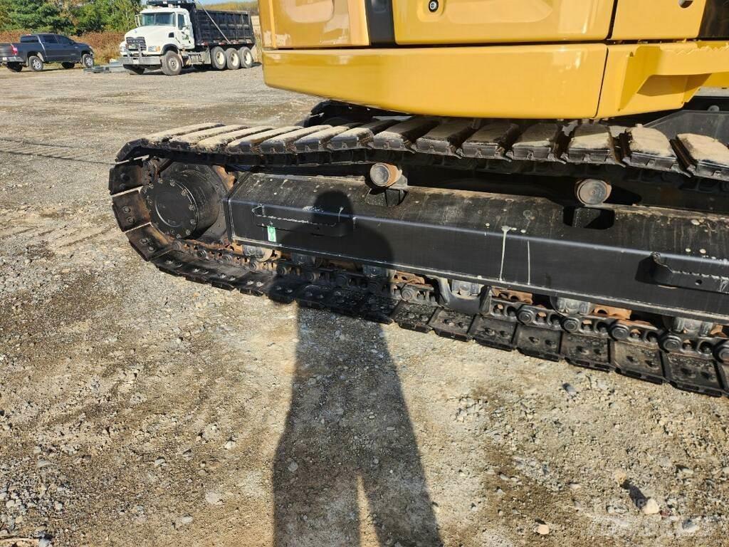 CAT 315 Pásové rýpadlá
