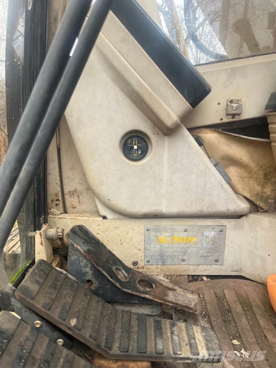 CAT 315 Pásové rýpadlá